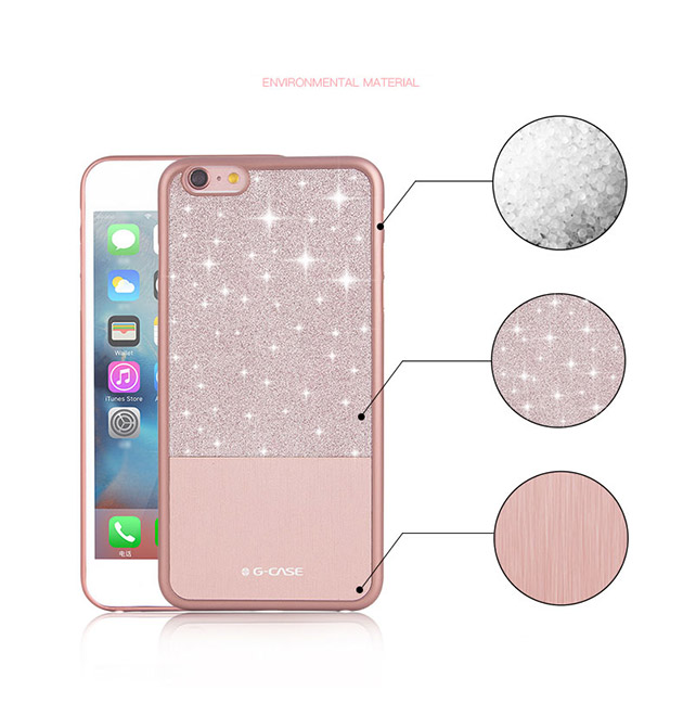 เคสกากเพชร ของแท้ iPhone 6s